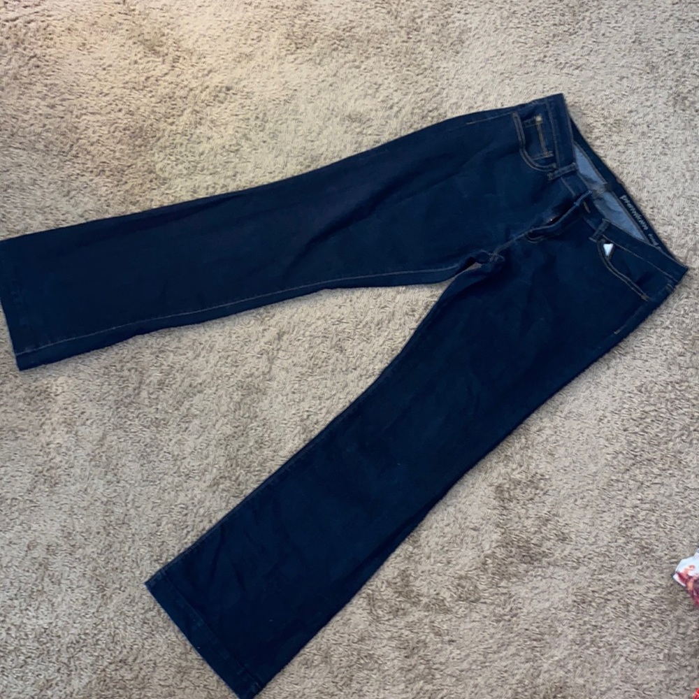 GAP Dark Wash Jeans
